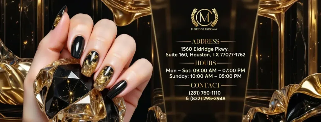 Milano Nail Spa Eldridge Parkway — Nail salon in Houston